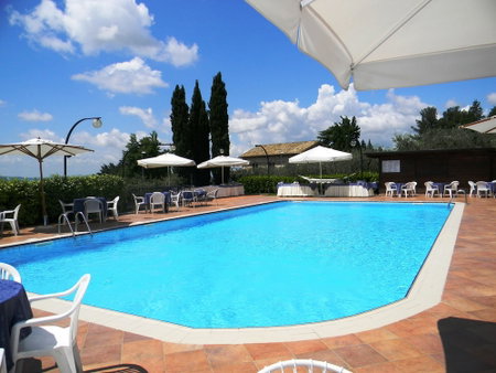 Hotel Ristorante La Terrazza, Assisi, Italy