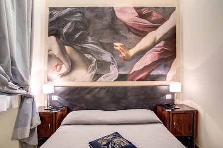Roma In Una Stanza Guesthouse, Rome, Italy