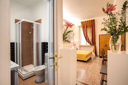 Roma In Una Stanza Guesthouse, Rome, Italy
