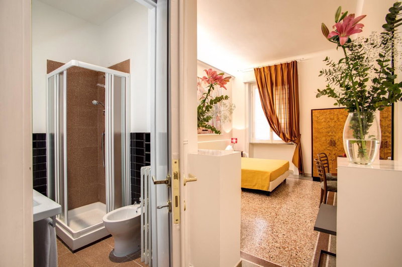 Roma In Una Stanza Guesthouse, Rome, Italy