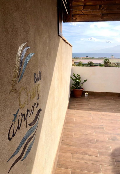 Charm Airport, Reggio Calabria, Italy