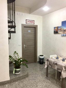 Charm Airport, Reggio Calabria, Italy