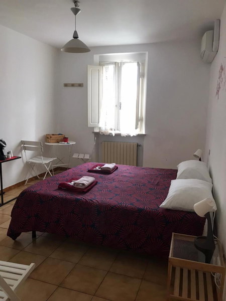 A Casa di Lucia, Pisa, Italy