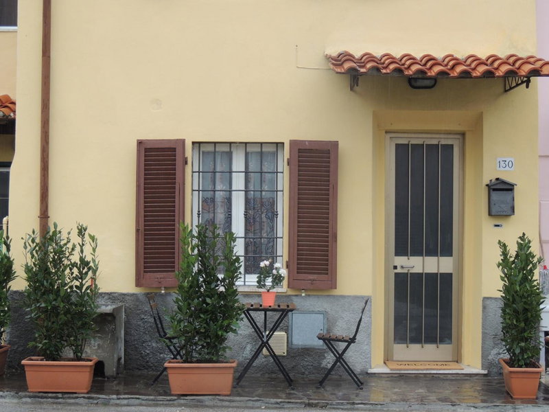 A Casa di Lucia, Pisa, Italy