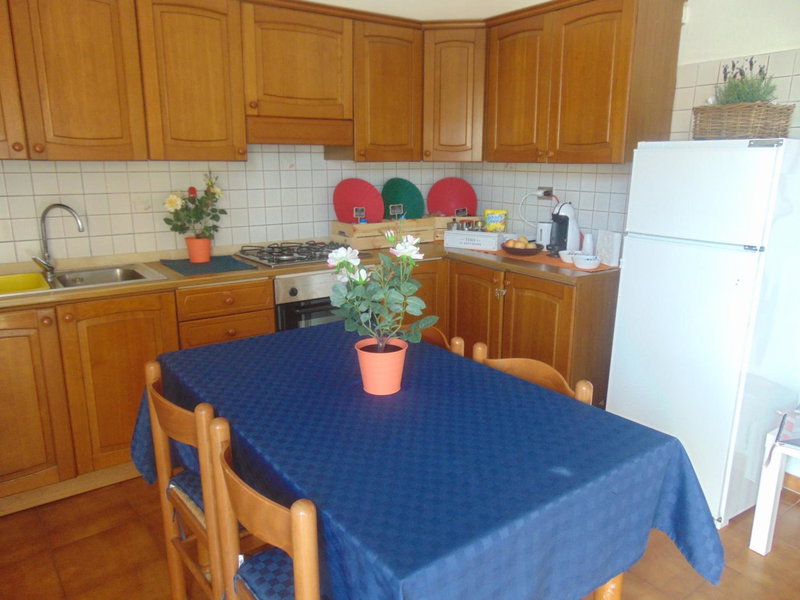 A Casa di Lucia, Pisa, Italy