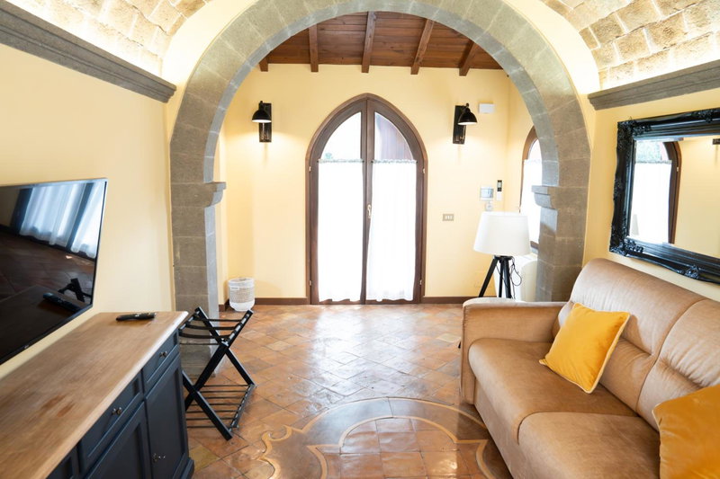 Relais Santa Caterina Hotel, Viterbo, Italy