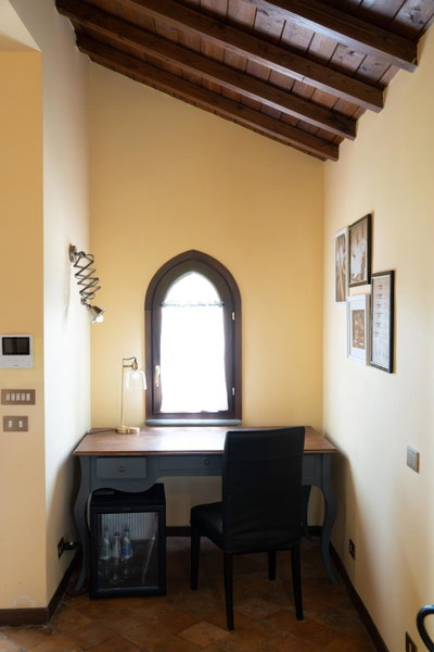 Relais Santa Caterina Hotel, Viterbo, Italy