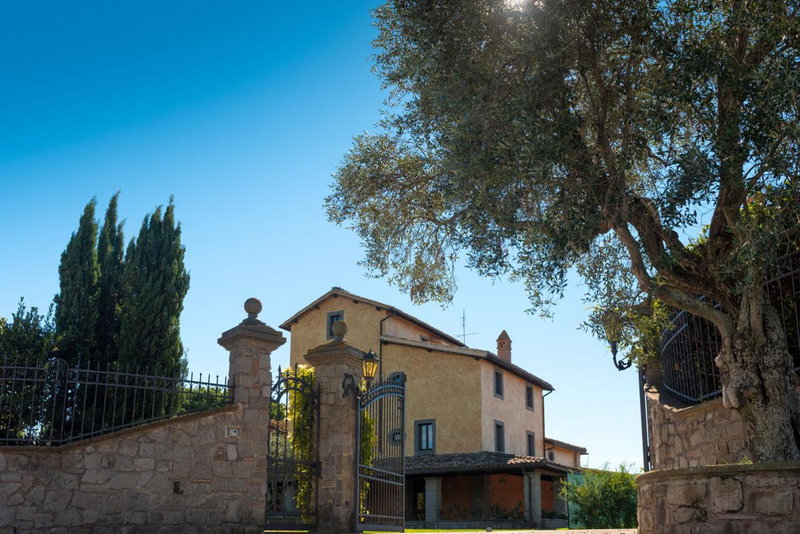 Relais Santa Caterina Hotel, Viterbo, Italy