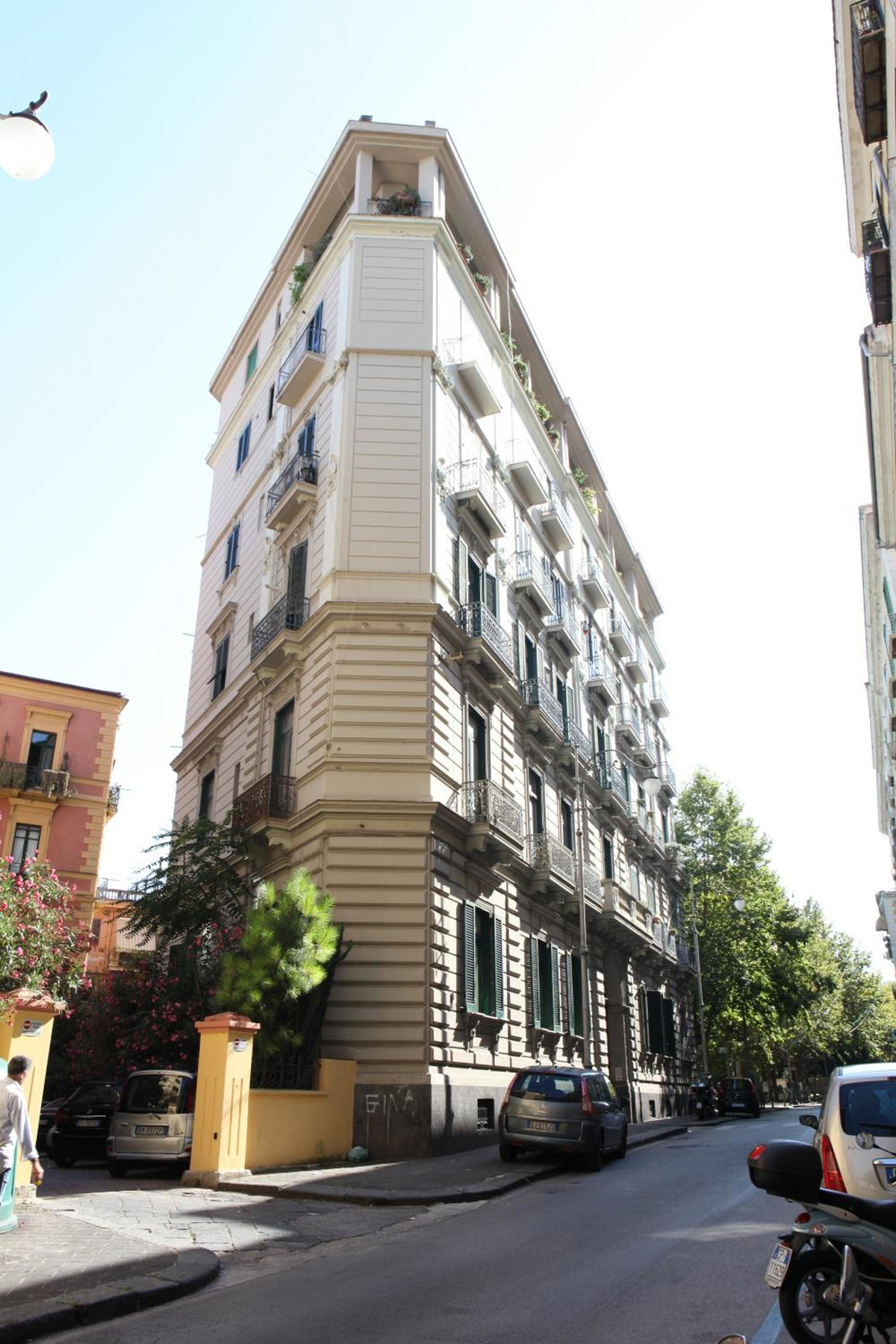 B&B Palazzo Scaramella, Italy