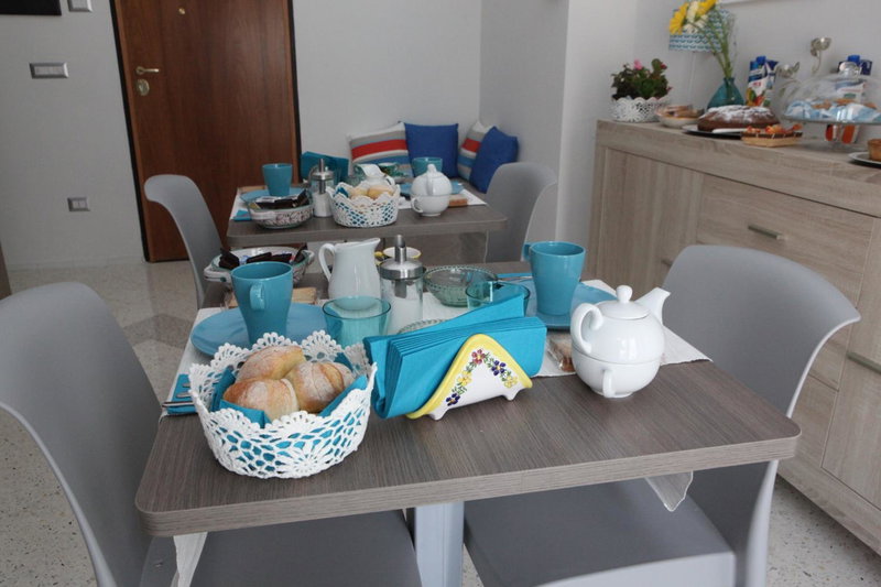 B&B Palazzo Scaramella, Salerno, Italy