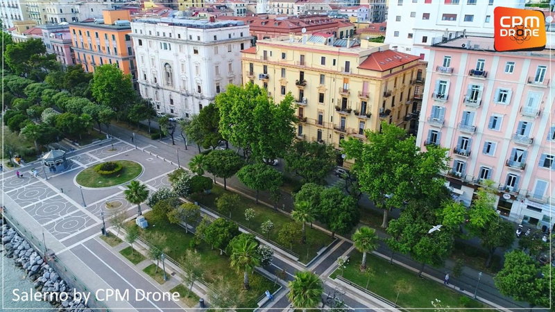 B&B Palazzo Scaramella, Salerno, Italy