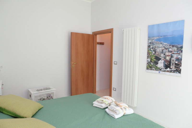B&B Palazzo Scaramella, Salerno, Italy