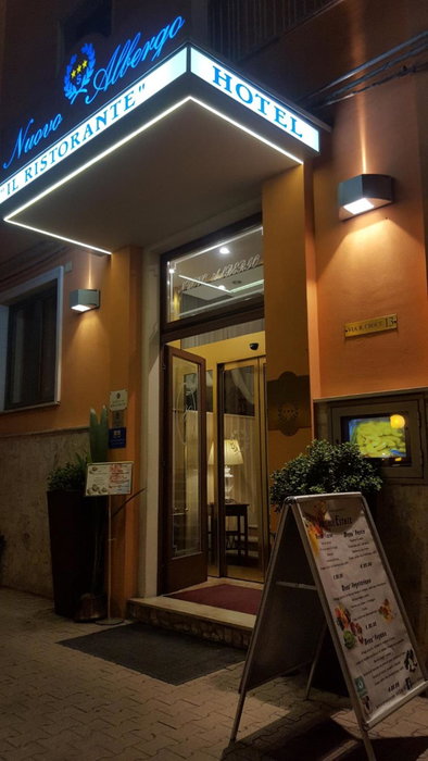 Nuovo Albergo, Chieti, Italy