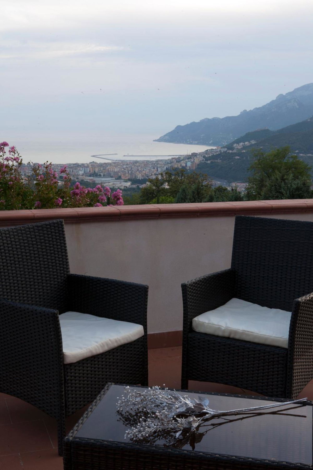 Hotel · Villa Setharè, Salerno