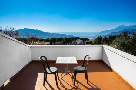 Villa Setharè, Salerno, Italy