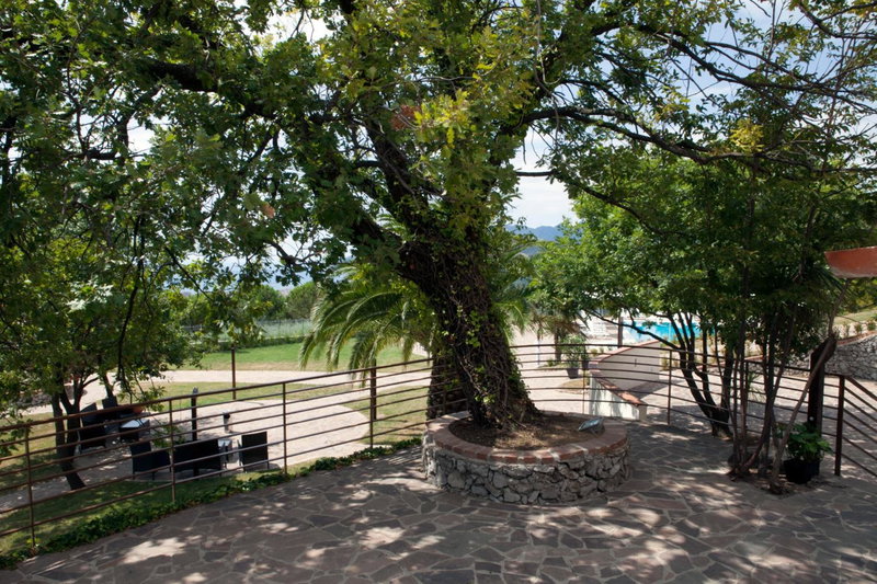 Villa Setharè, Salerno, Italy