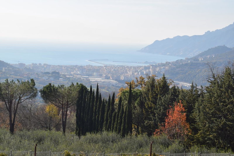 Villa Setharè, Salerno, Italy