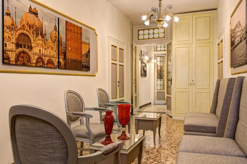 GKK Exclusive Private suite Venezia, Venice, Italy