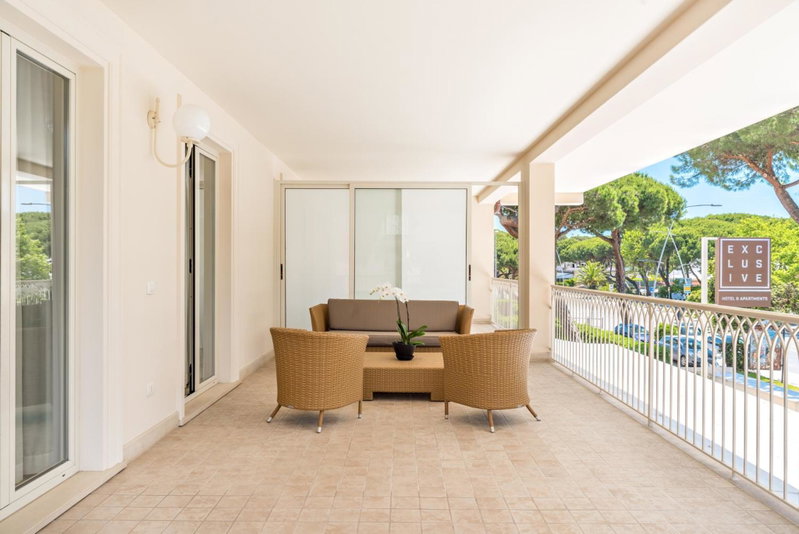 Hotel & Residence Exclusive, Marina di Carrara, Italy