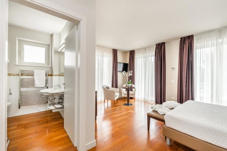 Hotel & Residence Exclusive, Marina di Carrara, Italy