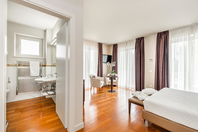 Hotel & Residence Exclusive, Marina di Carrara, Italy