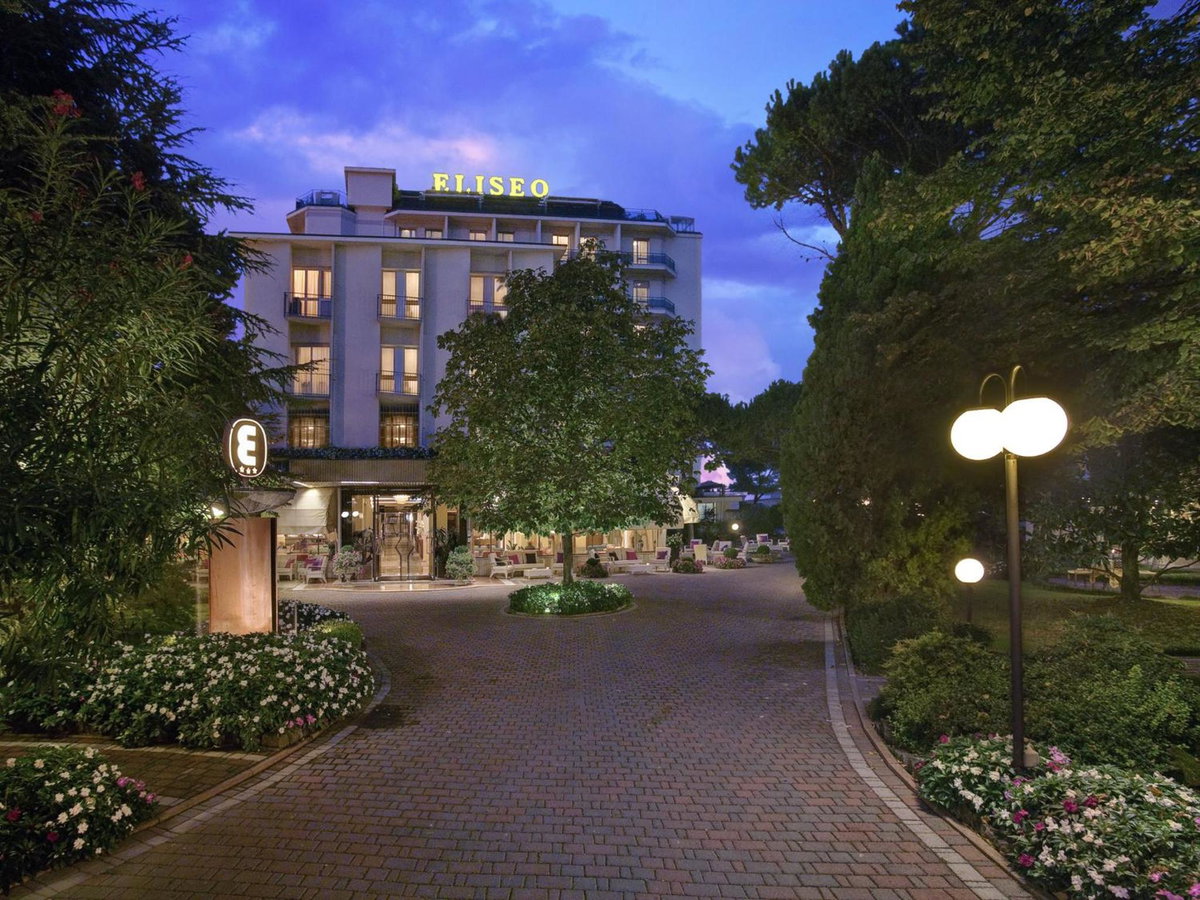 Hotel Eliseo Terme, Italy