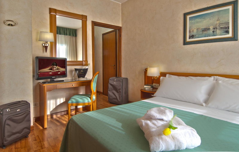 Hotel Eliseo Terme, Montegrotto Terme, Italy