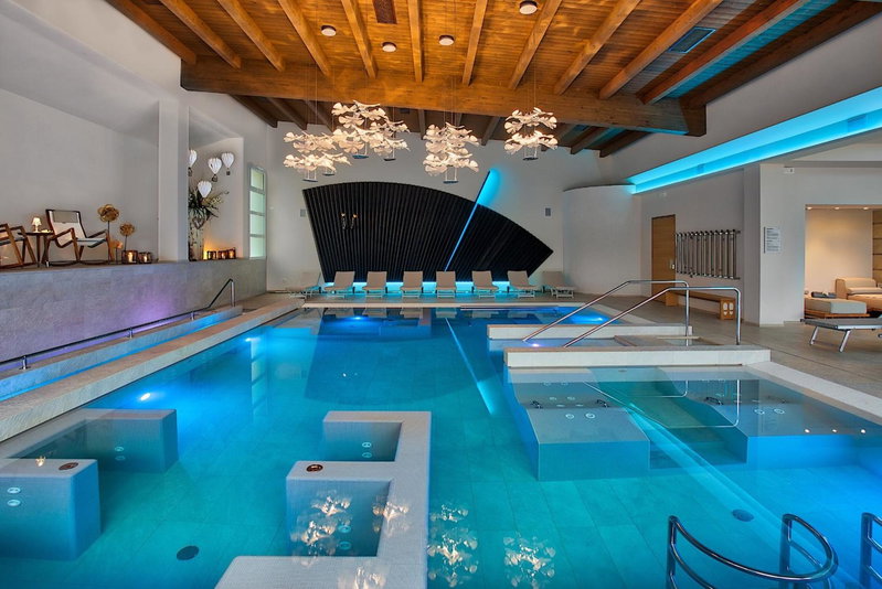 Hotel Eliseo Terme, Montegrotto Terme, Italy