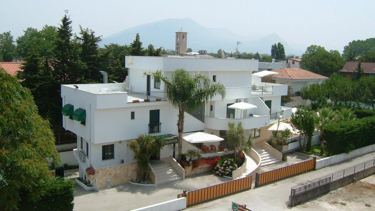 Hotel Paistos Paestum, Italy