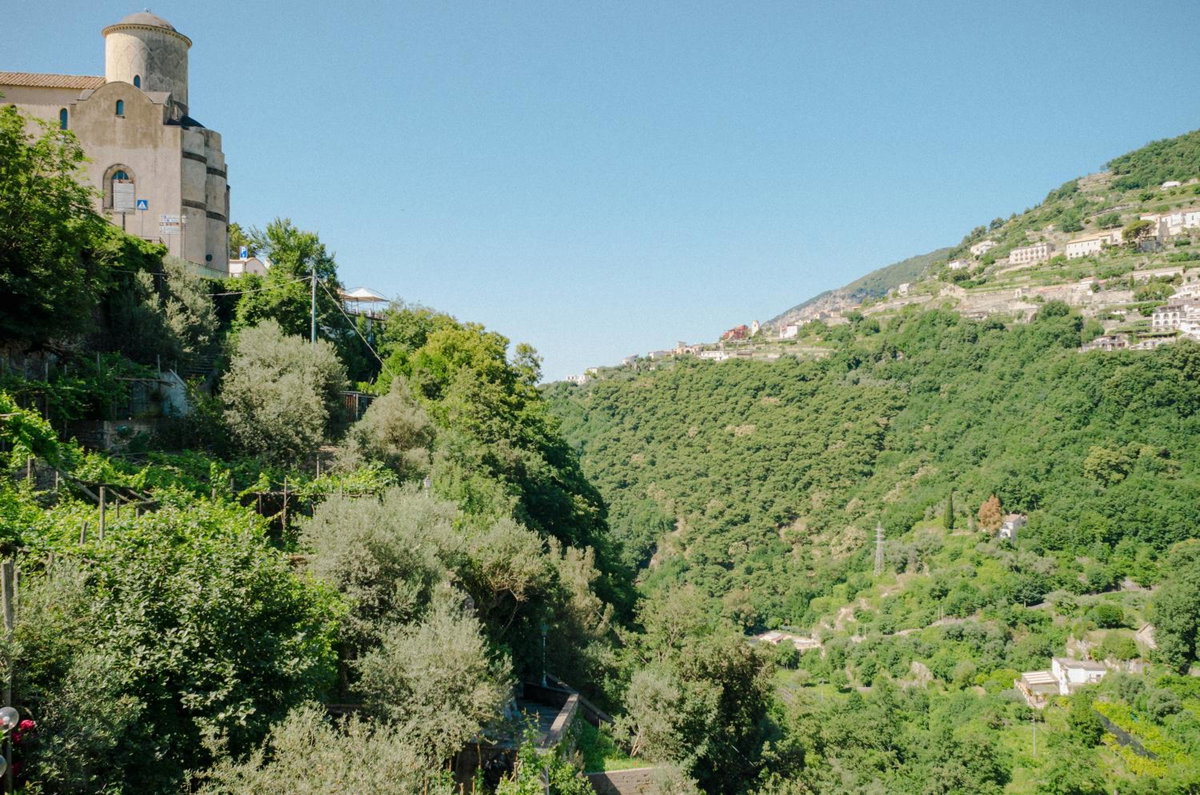 Hotel · Rosa e Valentino, Ravello