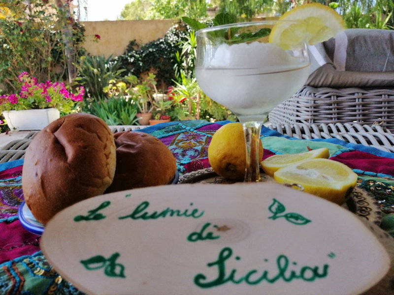 Lumie di Sicilia, Porto Empedocle, Italy