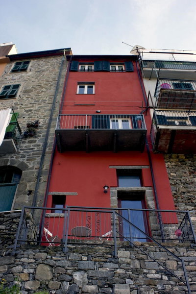 Arbanella, Corniglia, Italy