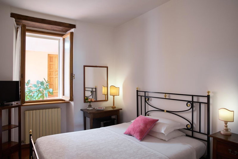 Albergo Villa Cristina, Spoleto, Italy