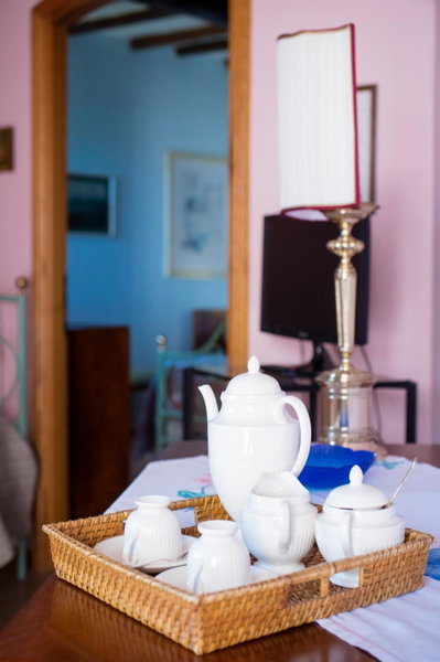 Albergo Villa Cristina, Spoleto, Italy