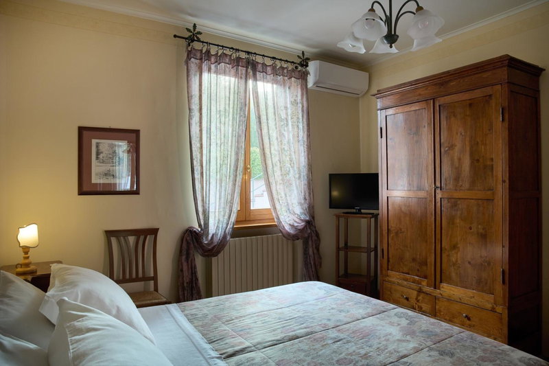 Albergo Villa Cristina, Spoleto, Italy