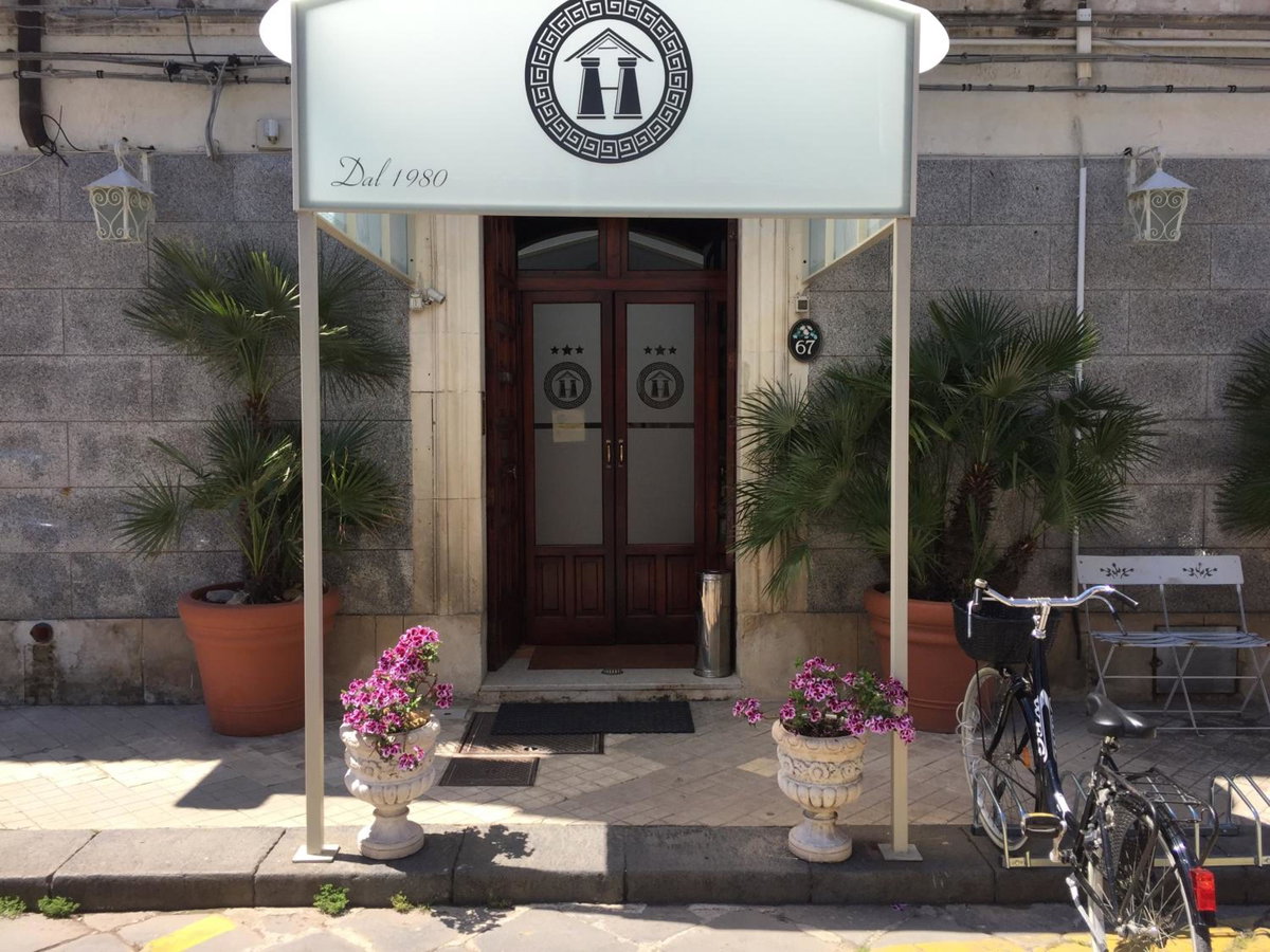 Hotel · Hotel Archimede Ortigia, Siracusa