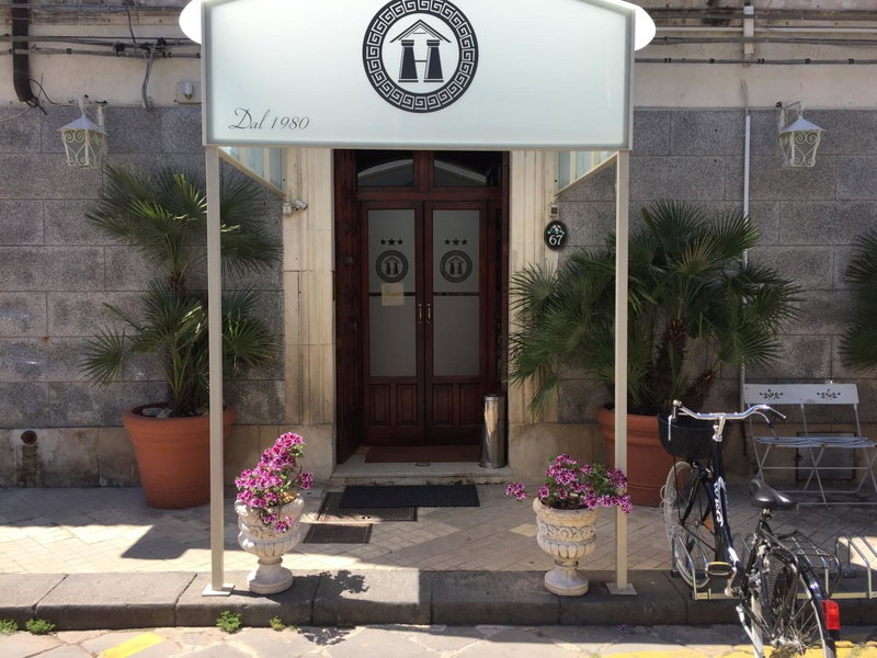 Hotel Archimede Ortigia, Siracusa, Italy