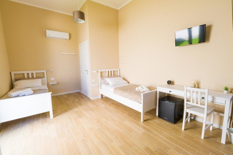 Stabile Hospitality, Trapani, Italy