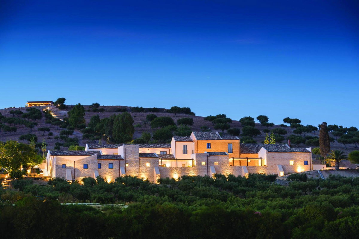 Firriato Hospitality - Baglio Sorìa, Italy