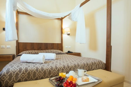 Firriato Hospitality - Baglio Sorìa, Trapani, Italy