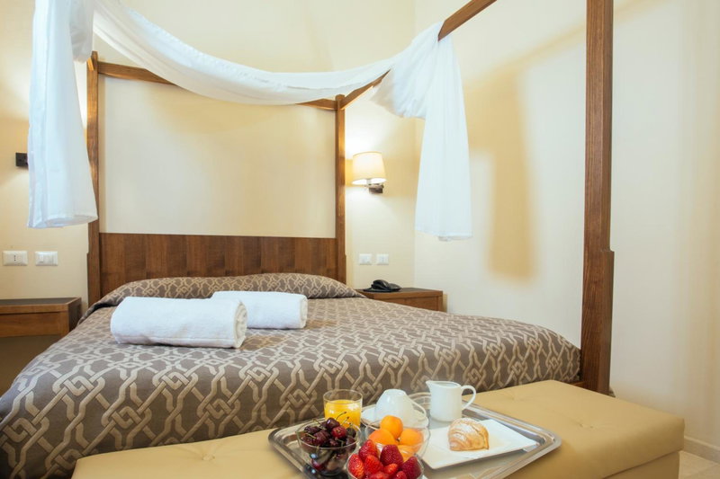 Firriato Hospitality - Baglio Sorìa, Trapani, Italy