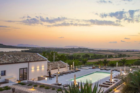 Firriato Hospitality - Baglio Sorìa, Trapani, Italy