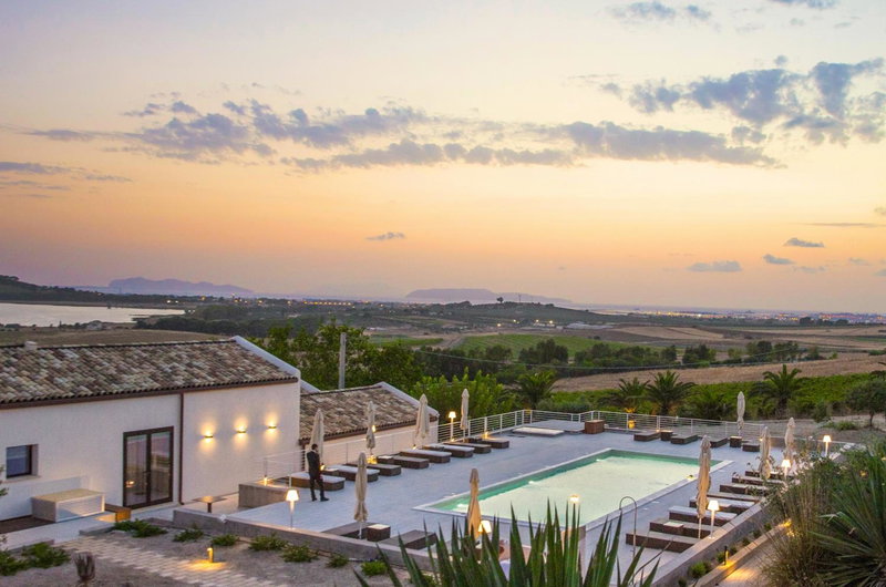 Firriato Hospitality - Baglio Sorìa, Trapani, Italy