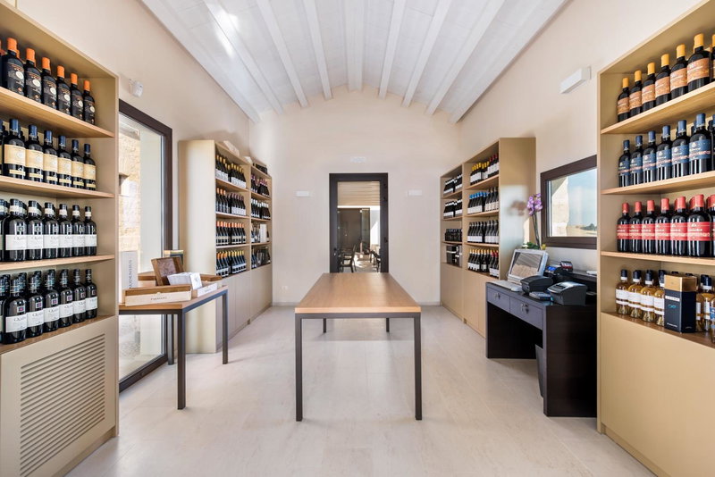 Firriato Hospitality - Baglio Sorìa, Trapani, Italy