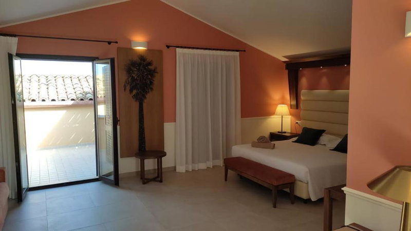 Firriato Hospitality - Baglio Sorìa, Trapani, Italy