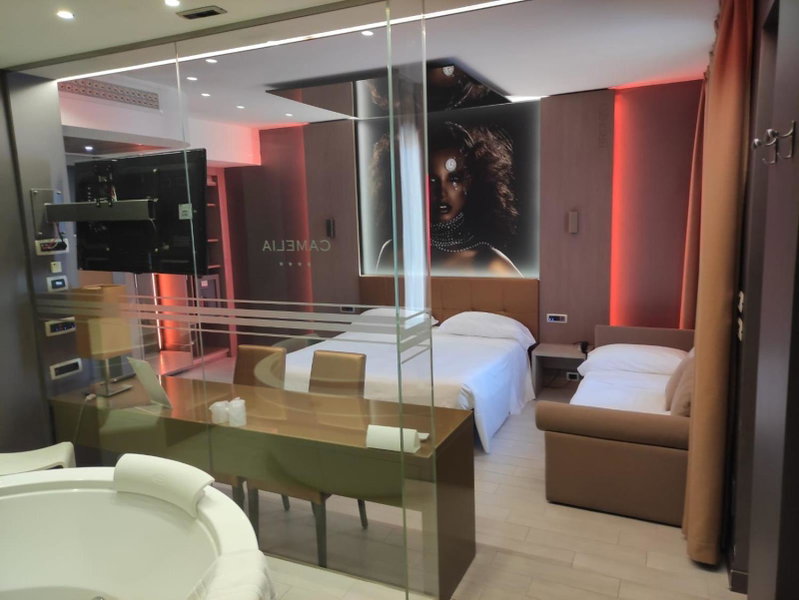Hotel Camelia, Cameri, Italy