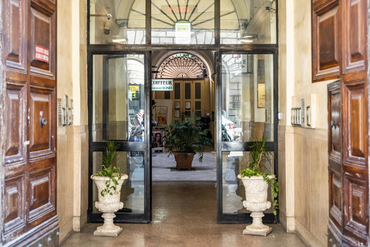 Hotel Ferrarese, Italy