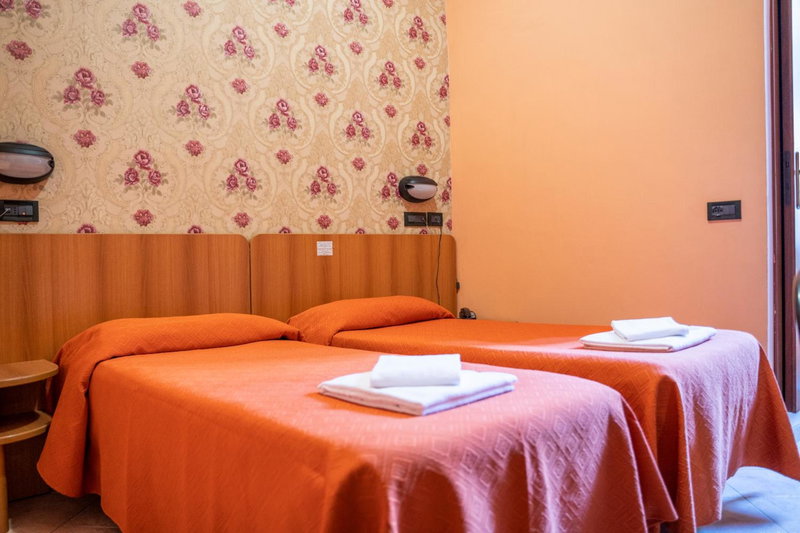Hotel Ferrarese, Rome, Italy