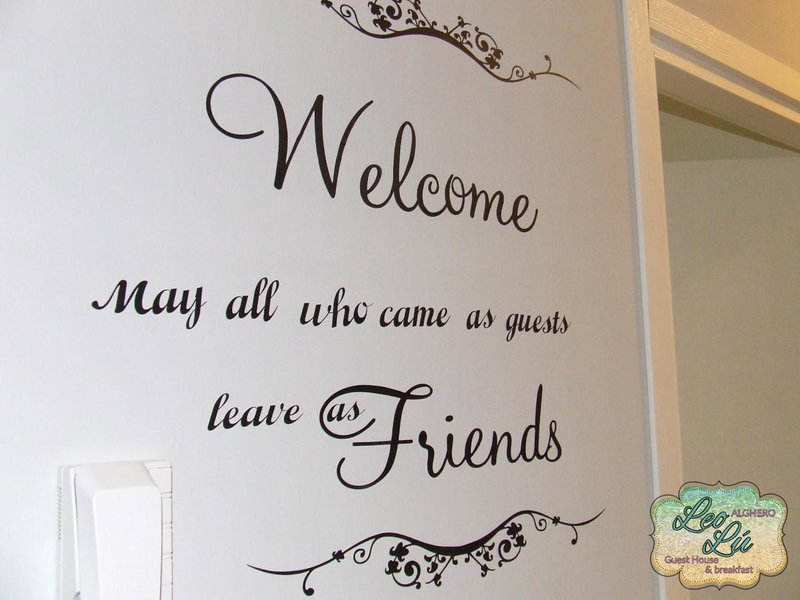 Leolù Guesthouse Alghero, Alghero, Italy