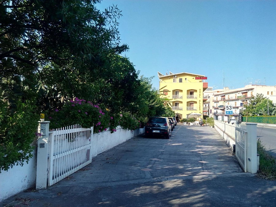Hotel Eliseo, Giardini Naxos, Italy